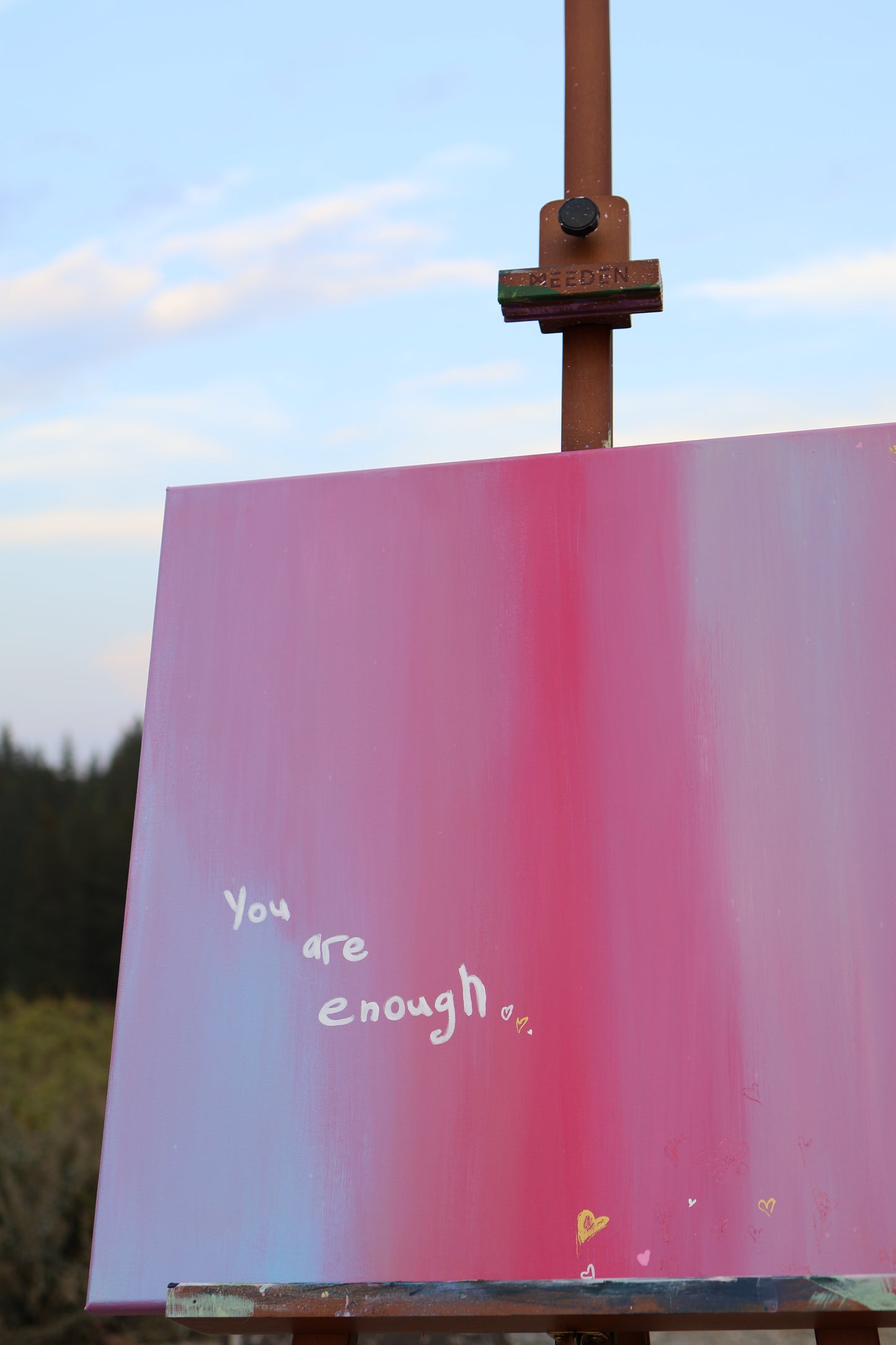 You are Enough