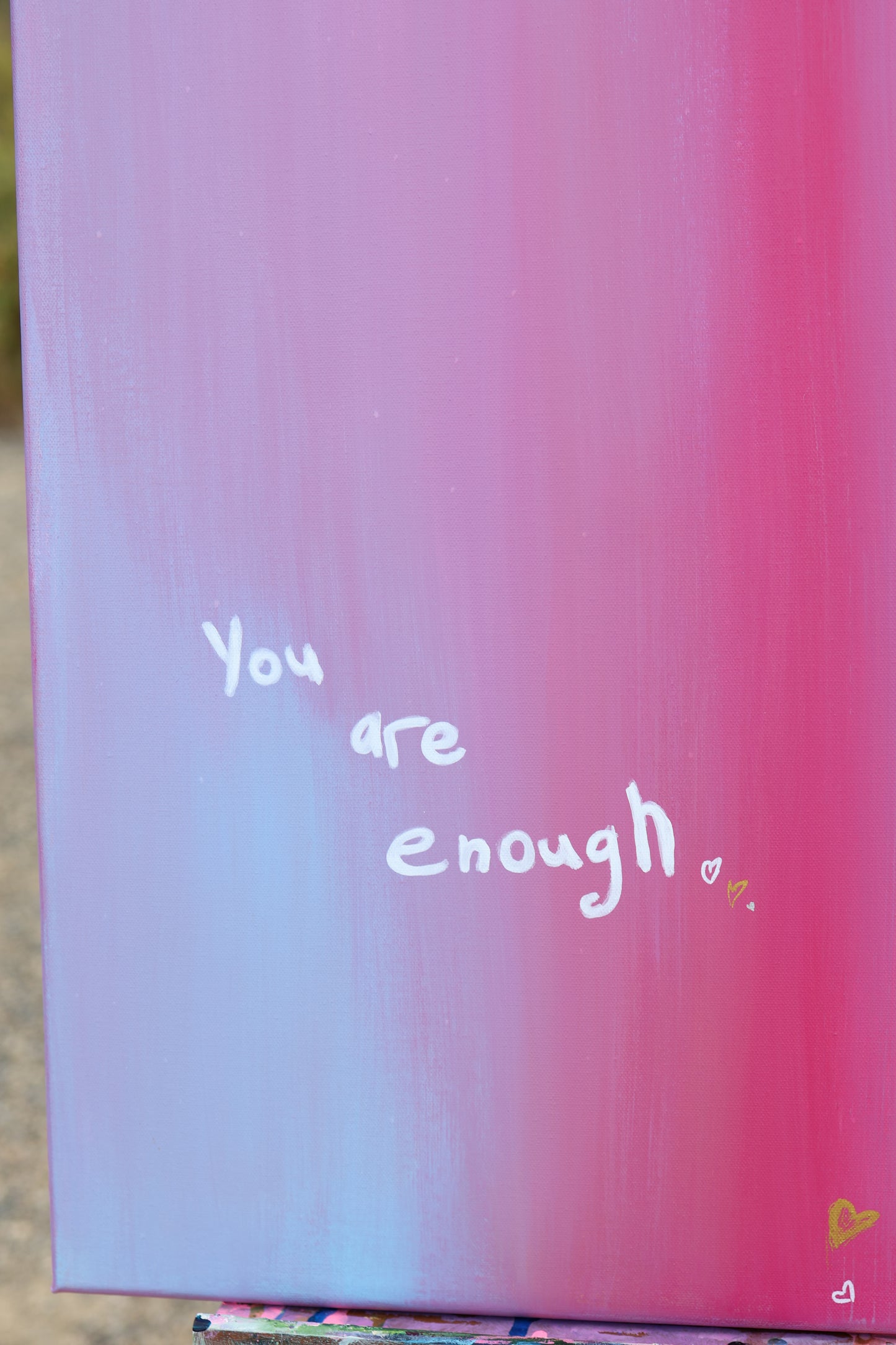 You are Enough