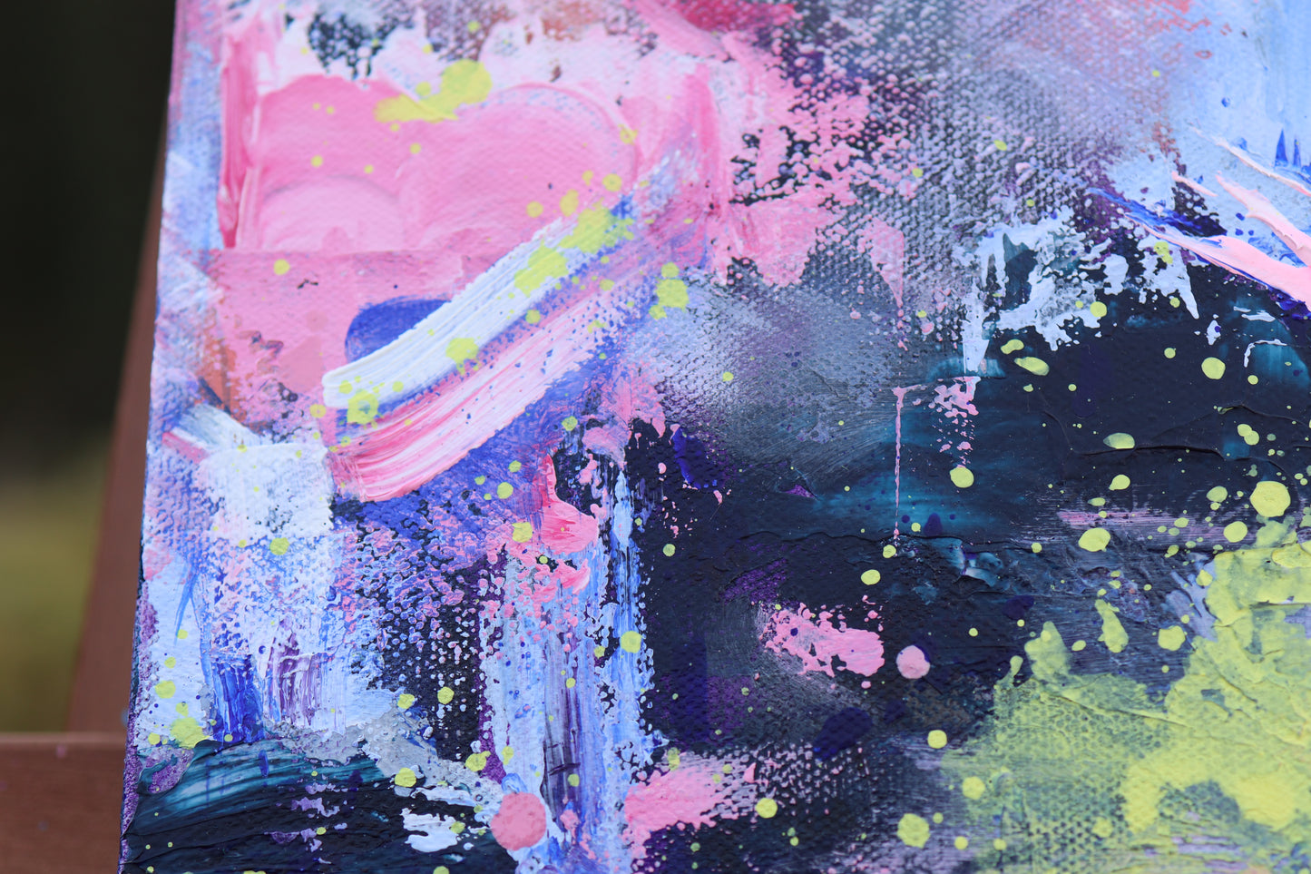 Between Breaths