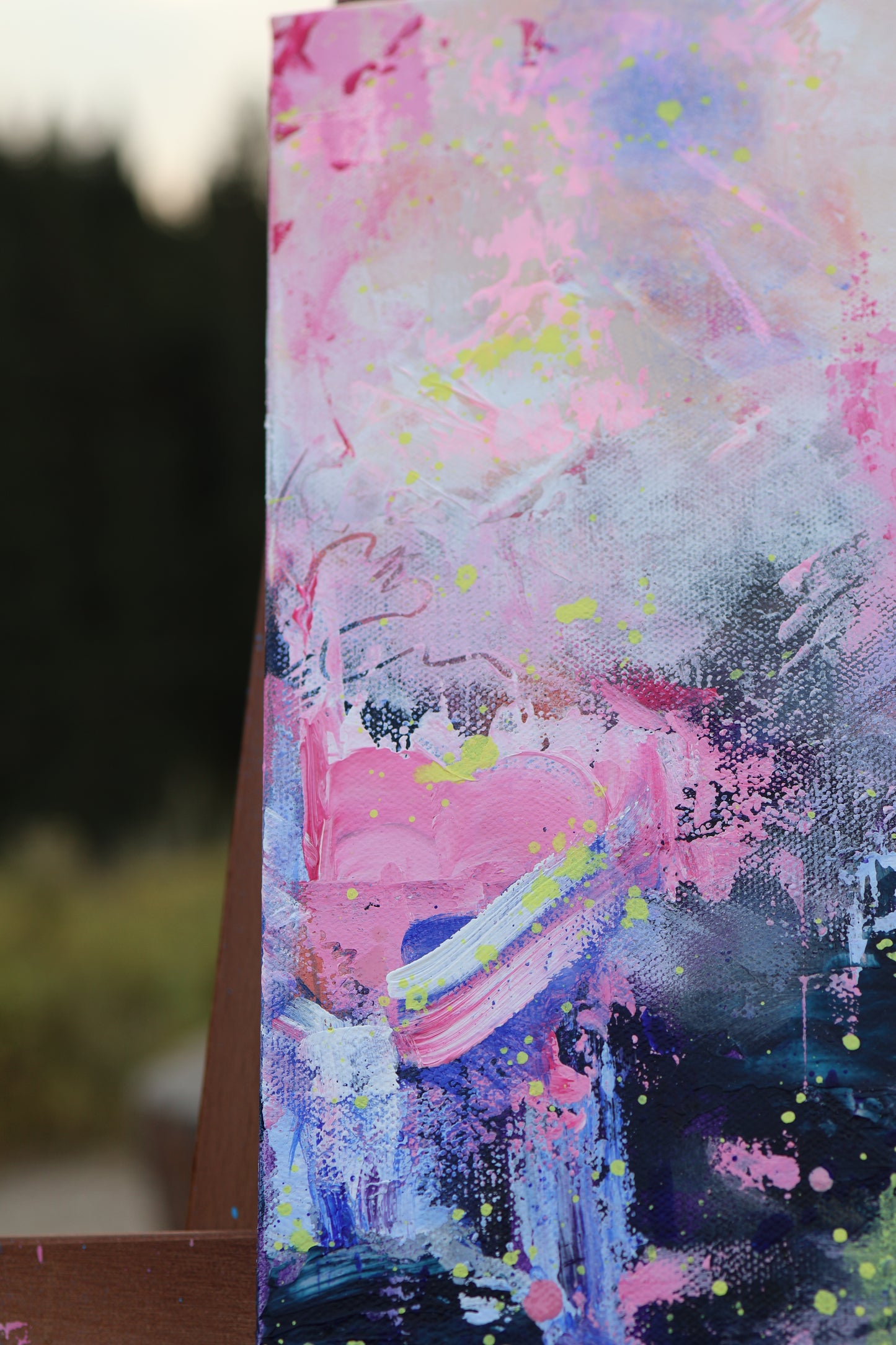 Between Breaths
