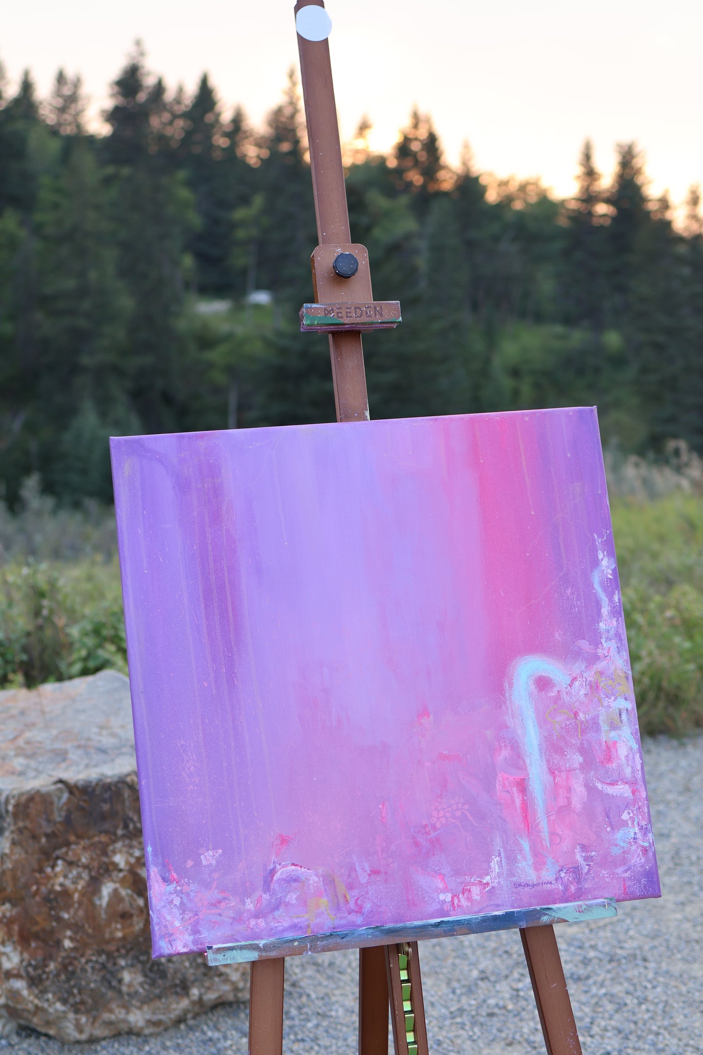 Violet Touch