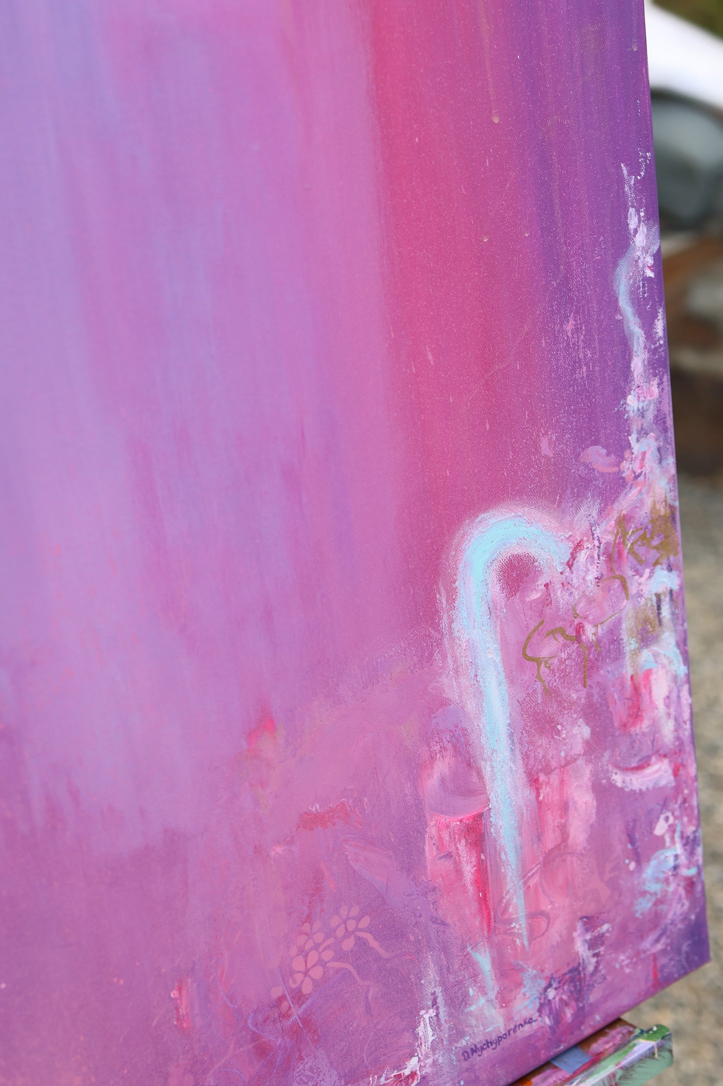 Violet Touch