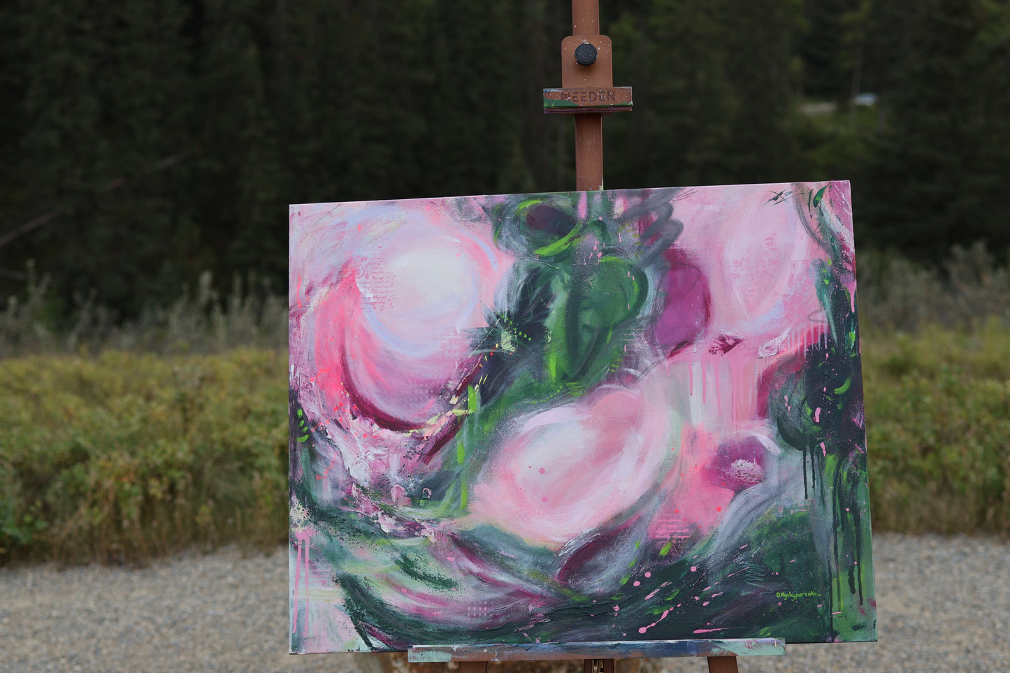 Echoes of Tenderness