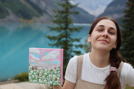 Under the Cotton Clouds