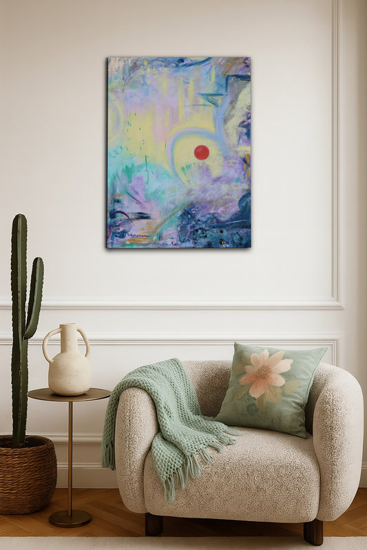 Rooted in Light to Come