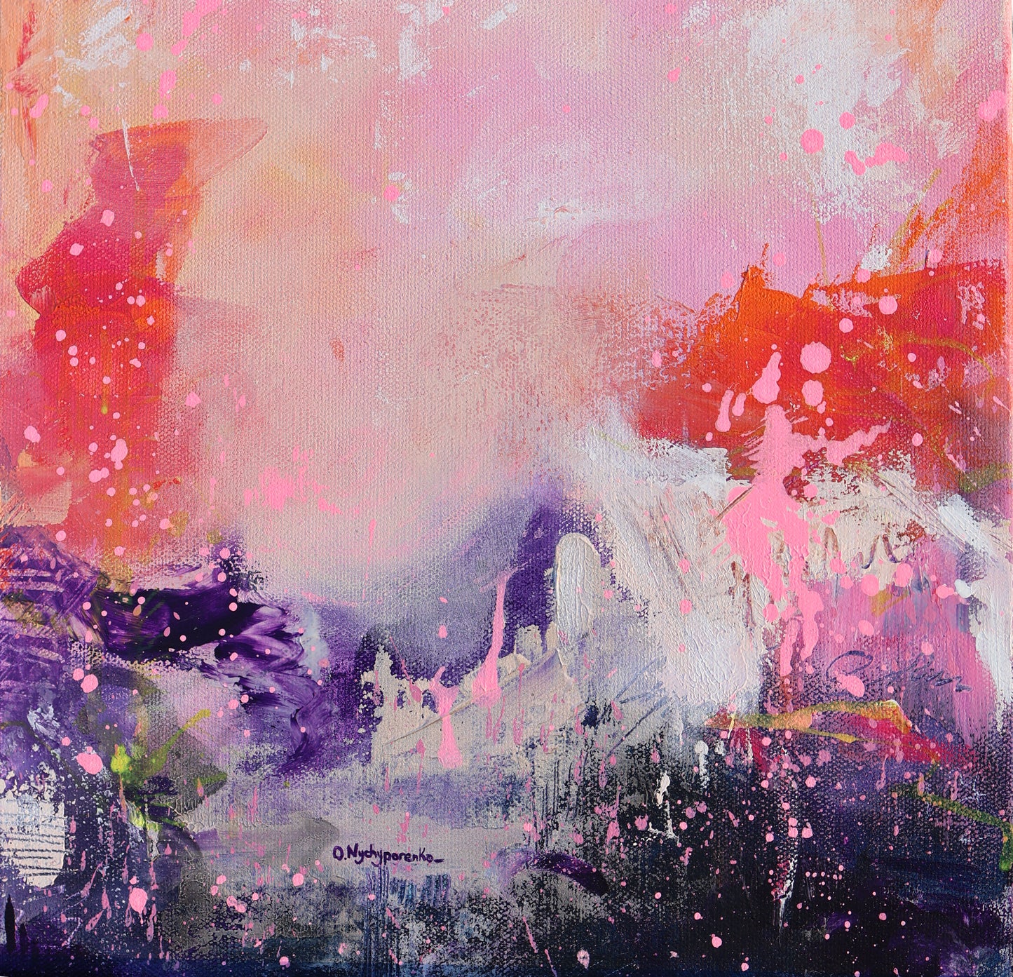 Ashes and Bloom