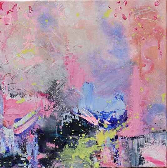 Between Breaths