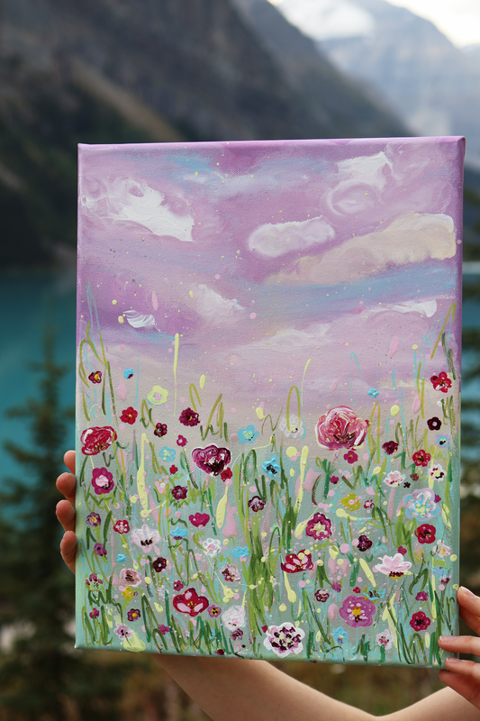 Infinite Meadow