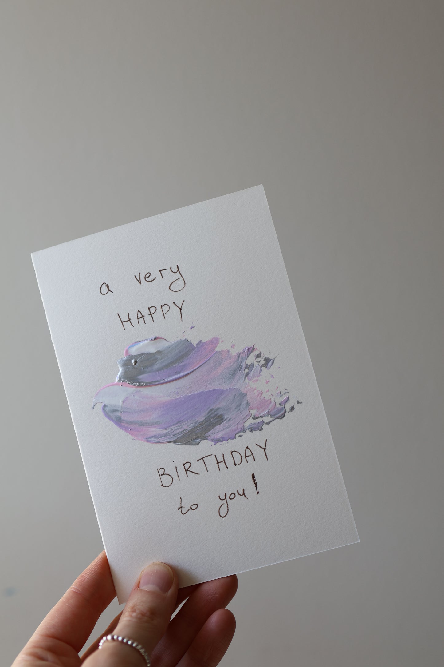 Greeting cards