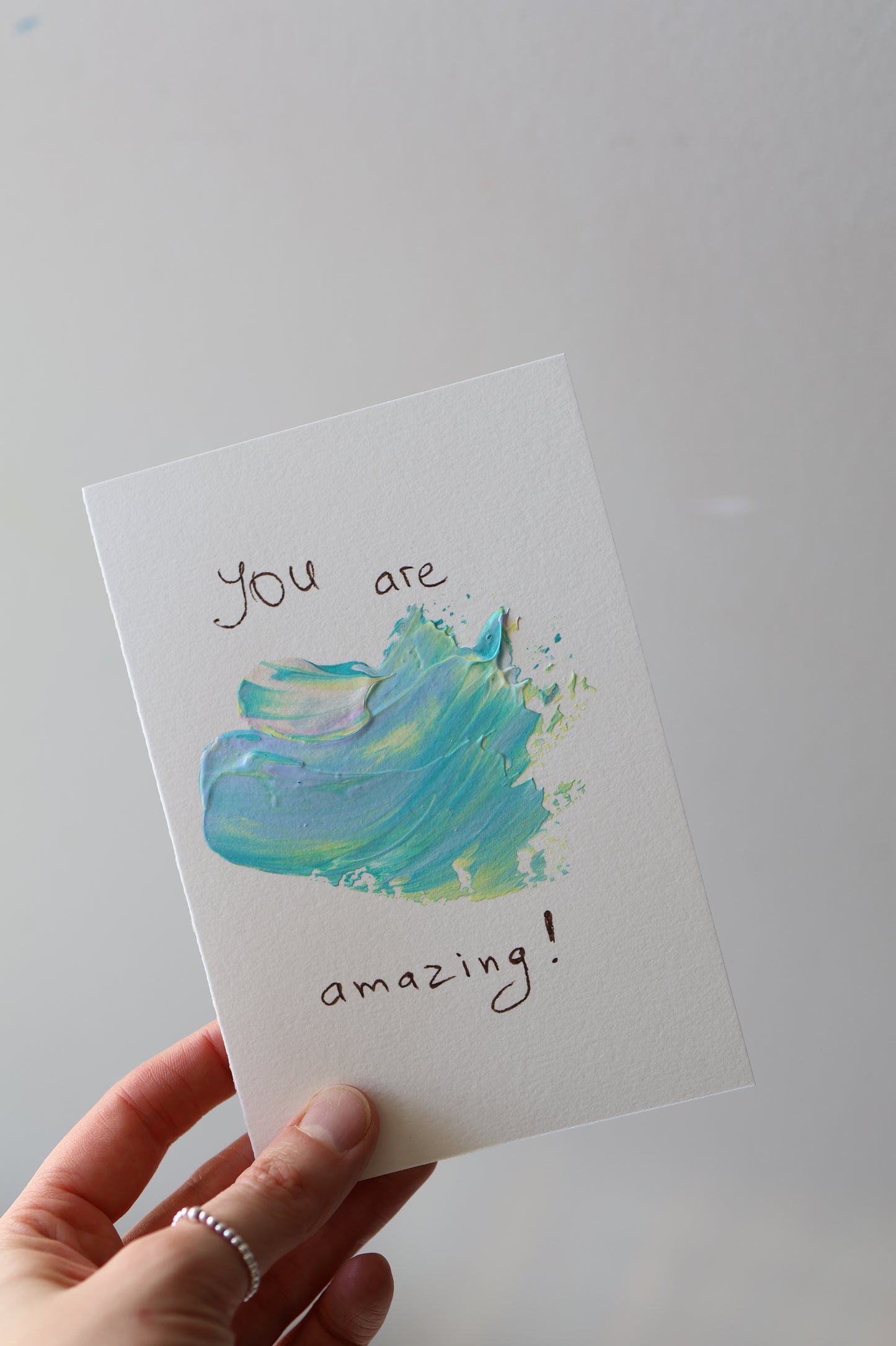 Greeting cards