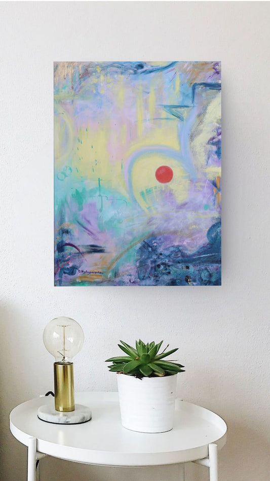 Rooted in Light to Come