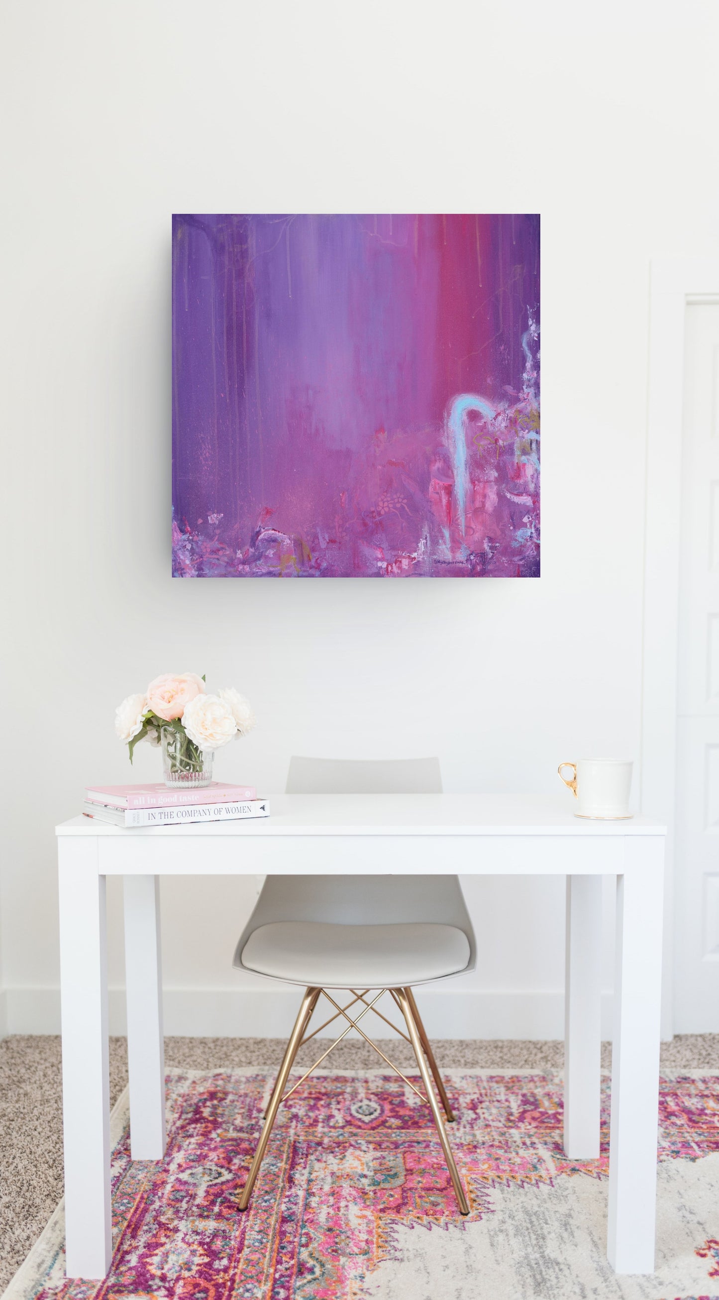 Violet Touch